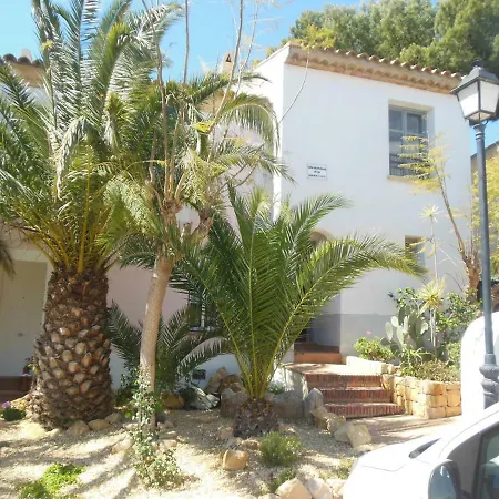 Benidorm Golf Bahia קאלה דה פינסטראט