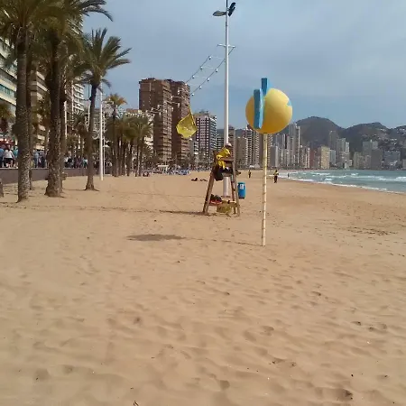 Benidorm Golf Bahia קאלה דה פינסטראט