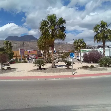 Benidorm Golf Bahia קאלה דה פינסטראט