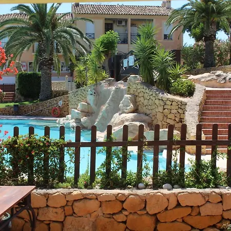 ヴィラ Benidorm Golf Bahia カーラ・デ・フィネストラット
