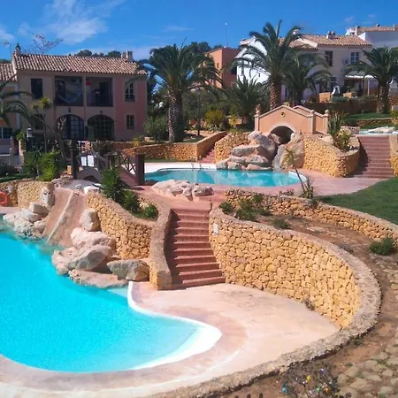 Villa Benidorm Golf Bahia