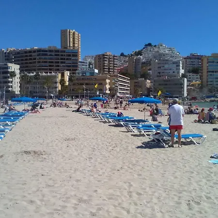 Benidorm Golf Bahia ヴィラ