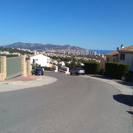 Villa Benidorm Golf Bahia Cala de Finestrat