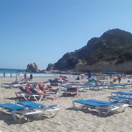 ヴィラ Benidorm Golf Bahia